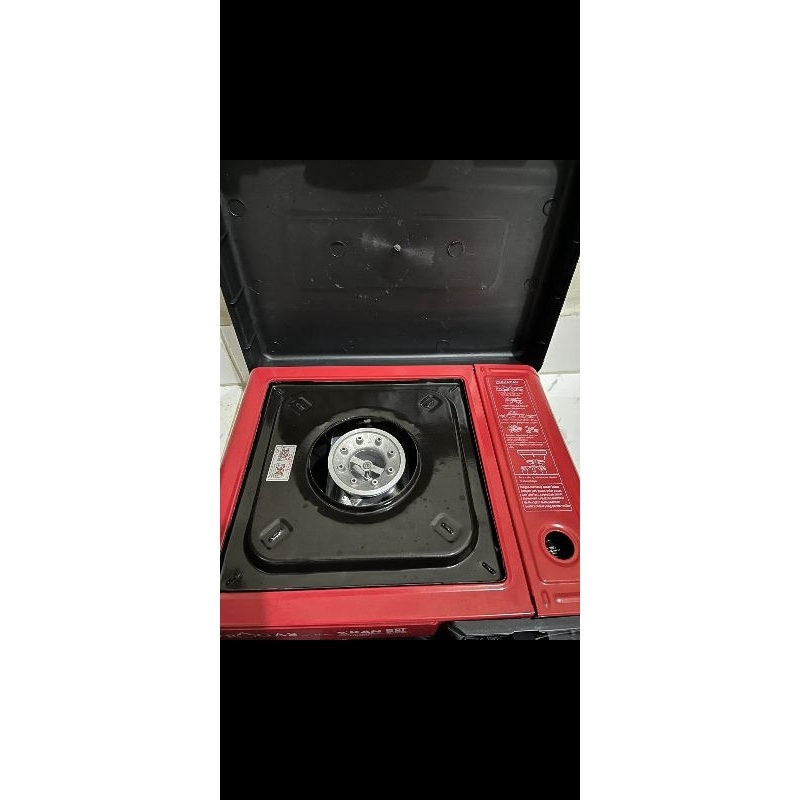 Progas- Kompor Gas Portable