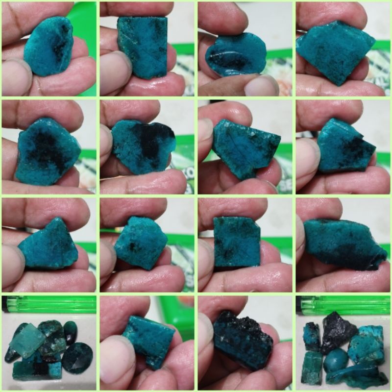 Bahan Bacan Doko Majiko (Rough)