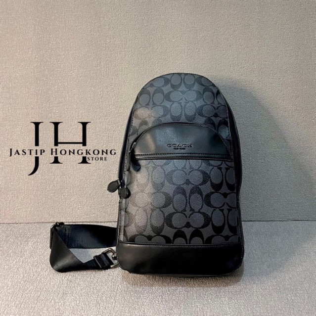 backpack coach / tas selempang coach