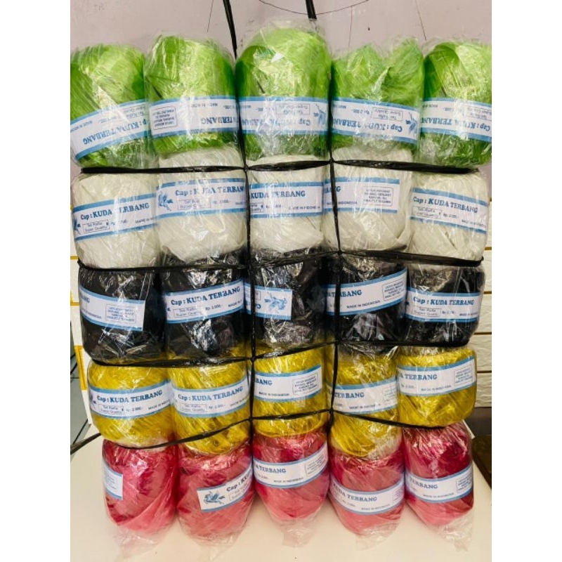 

Tali Rapia 1 bal isi 50 pcs