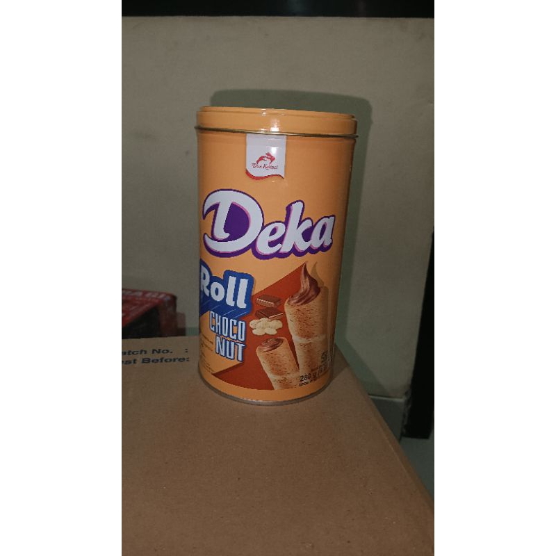 

Deka Roll Choco Nut 280gr