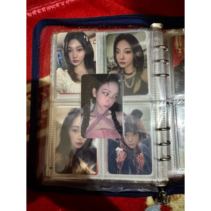 aespa lucky draw kpopmerch take all