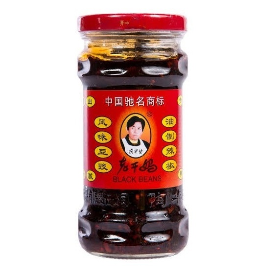 

chili oil with black bean lau gan ma 280