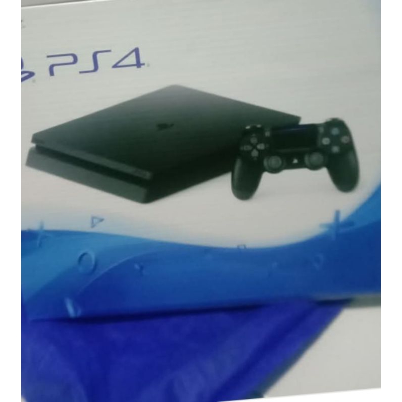 PS 4 Slim 1Tb hen 9.00