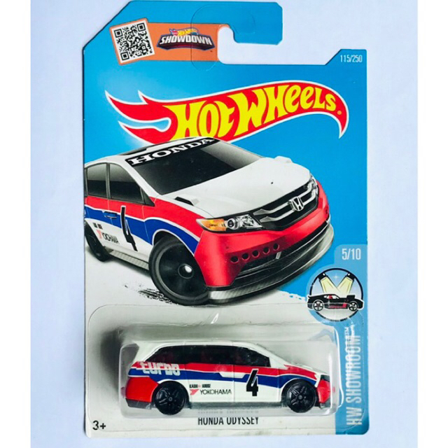 HOT WHEELS - HONDA ODYSSEY