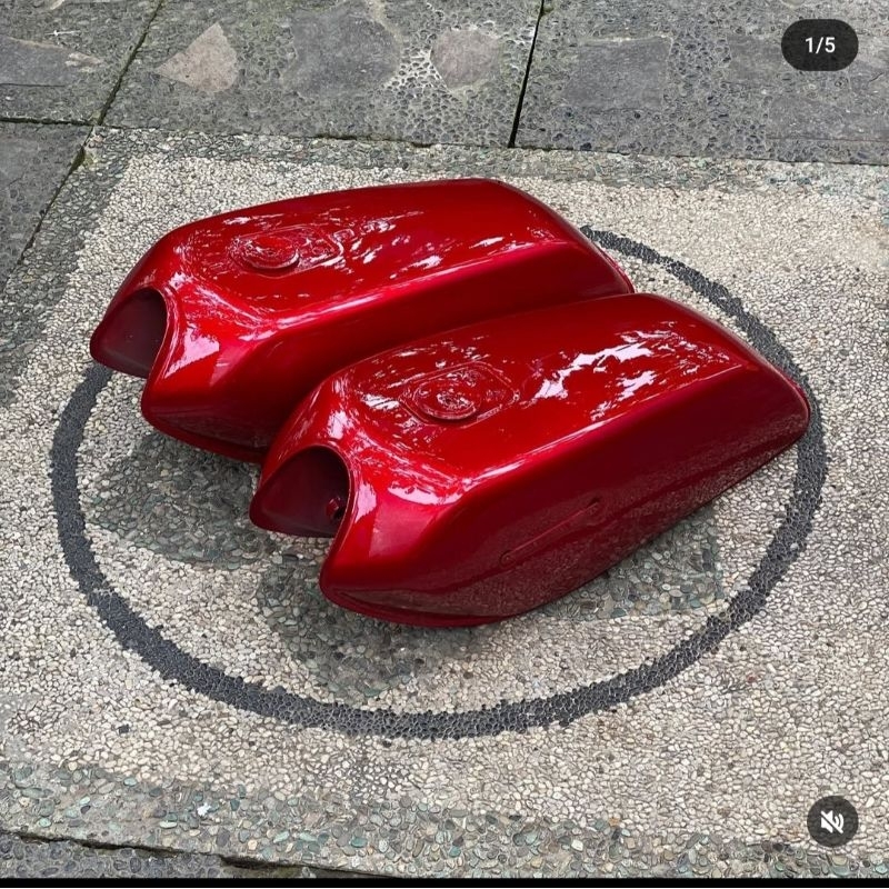 TANGKI RX S RX SPECIAL MERAH