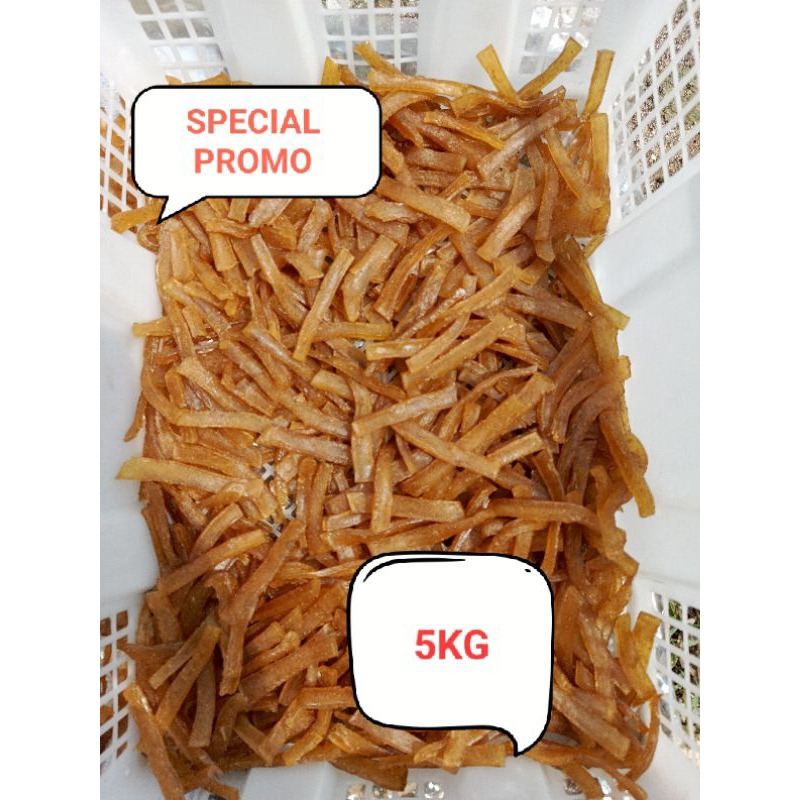 

RAMBAK JARI 5KG/TEPUNG TAPIOKA #RAMBAKJARI #KRUPUKJARIMENTAH