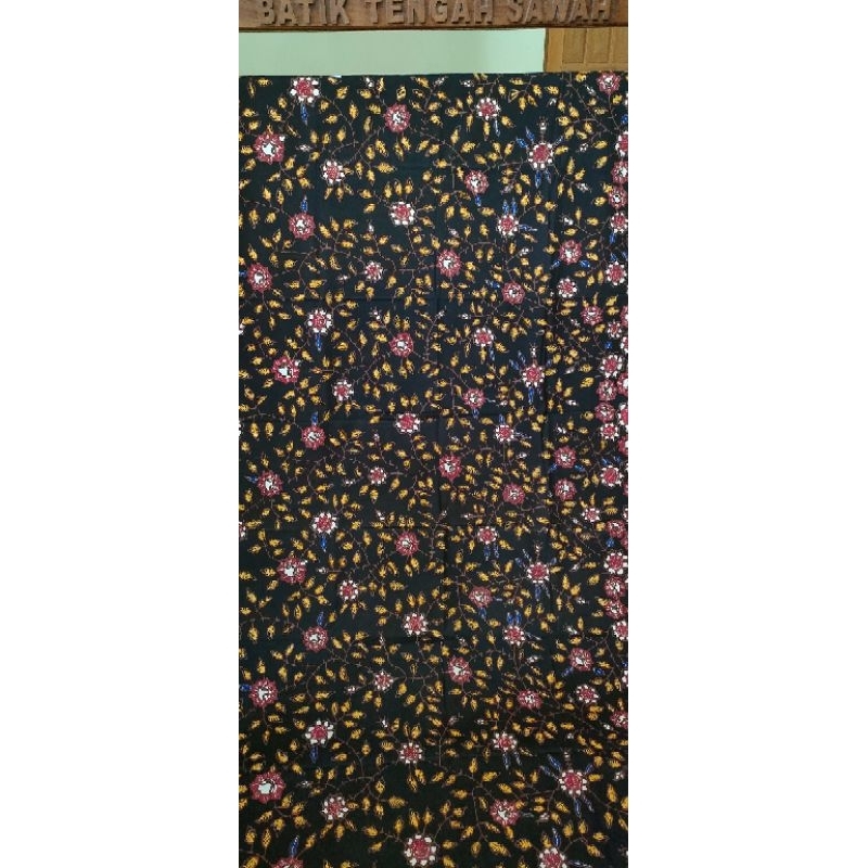 Batik Tulis Khas Pacitan