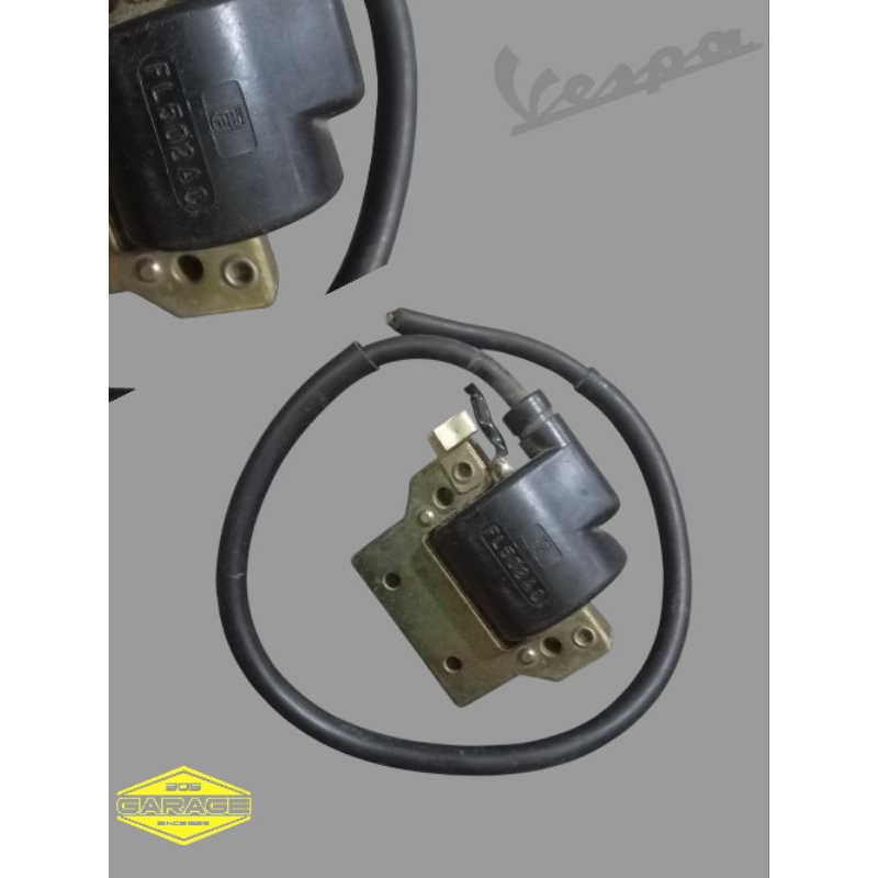 koil coil vespa Super sprint px150 ps150 nos original bobina