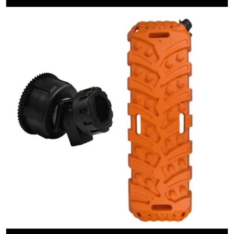 JERIGEN 15 LIter HEAVY DUTY DUAL FUNGSI Lengkap Dengan Breket