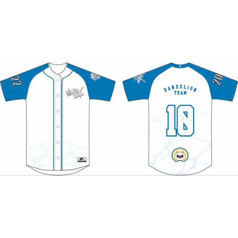 [Mixxevent.idn] Nmixx Baseball Jersey