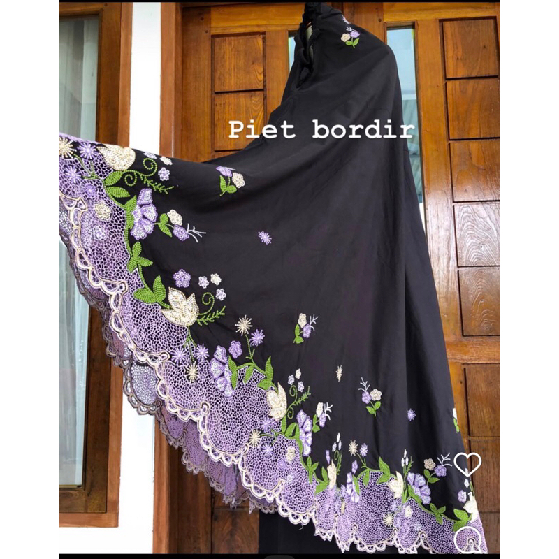 mukena merancang mix strimin