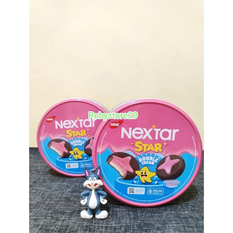 

Nextar Double Cream Star 157gr