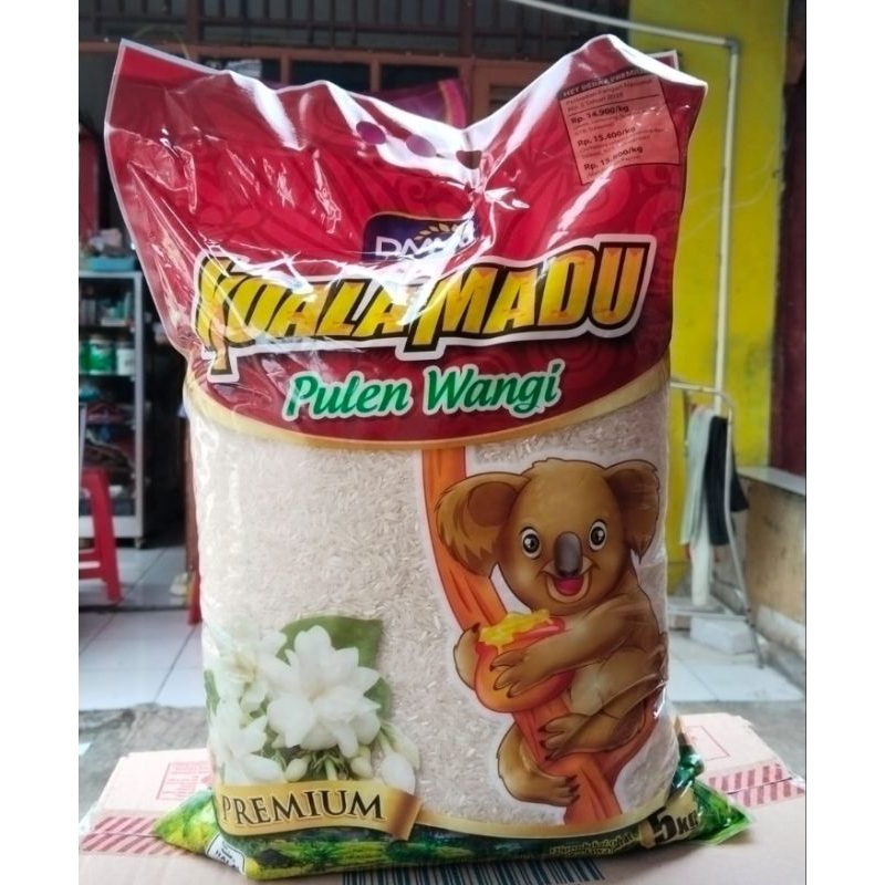 

Pulen Wangi Kovala Madi Premium