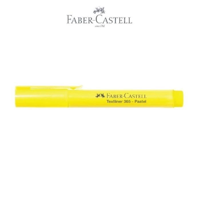 

TEXTLINER 365 FABER CASTEL PASTEL
