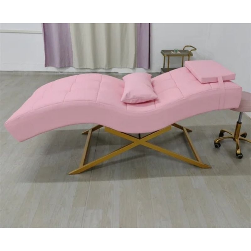 sofa salon kecantikan sofa extension sofa santai ruang salon