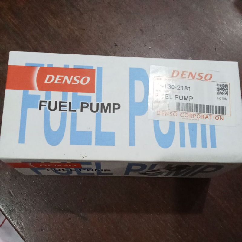 FUEL PUMP XENIA AVANZA DENSO KW