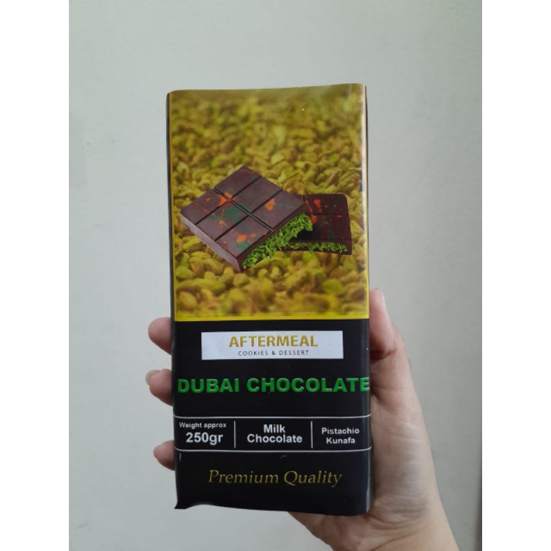 

Aftermeal Chocolate Dubai Premium Quality