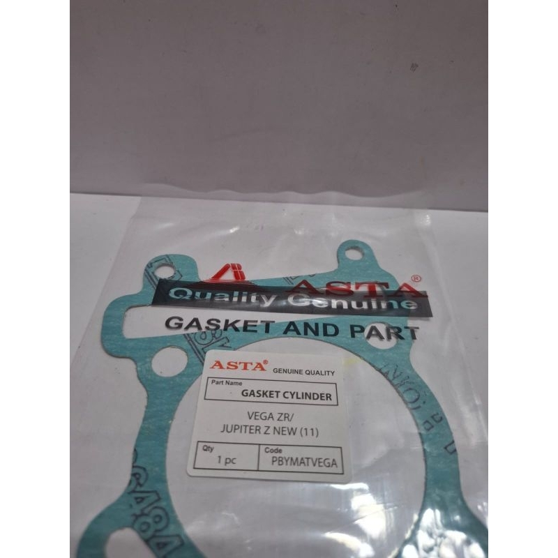paking blok perpak bawah Jupiter Z new (2011) Vega ZR gasket cylinder blok BLOCK Vega ZR , Jupiter Z