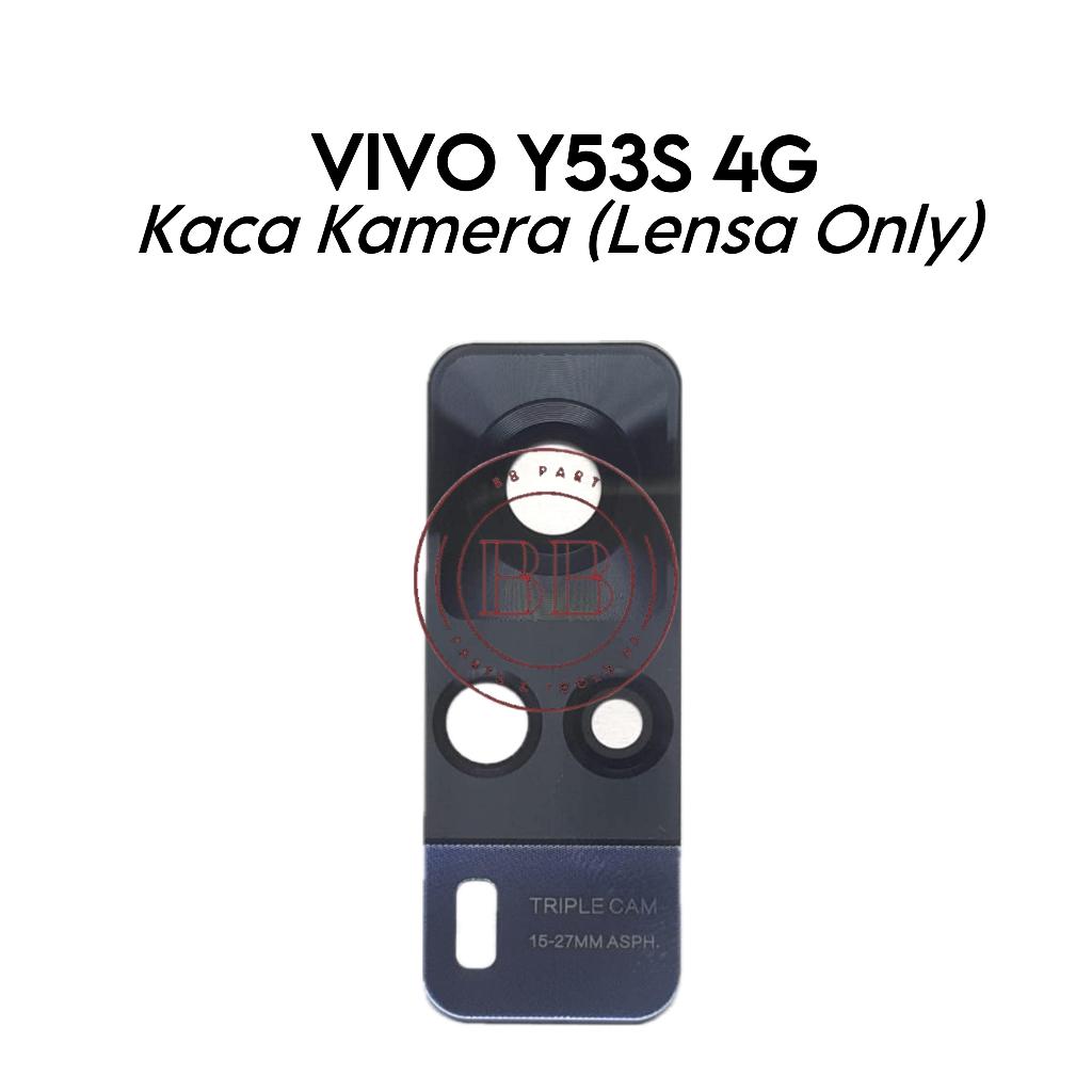 Kaca Lensa Kamera Belakang Vivo Y53s 4G