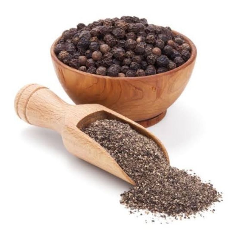 

Lada Hitam Bubuk Organik Murni Tanpa Campuran 1Kg 1 Kg