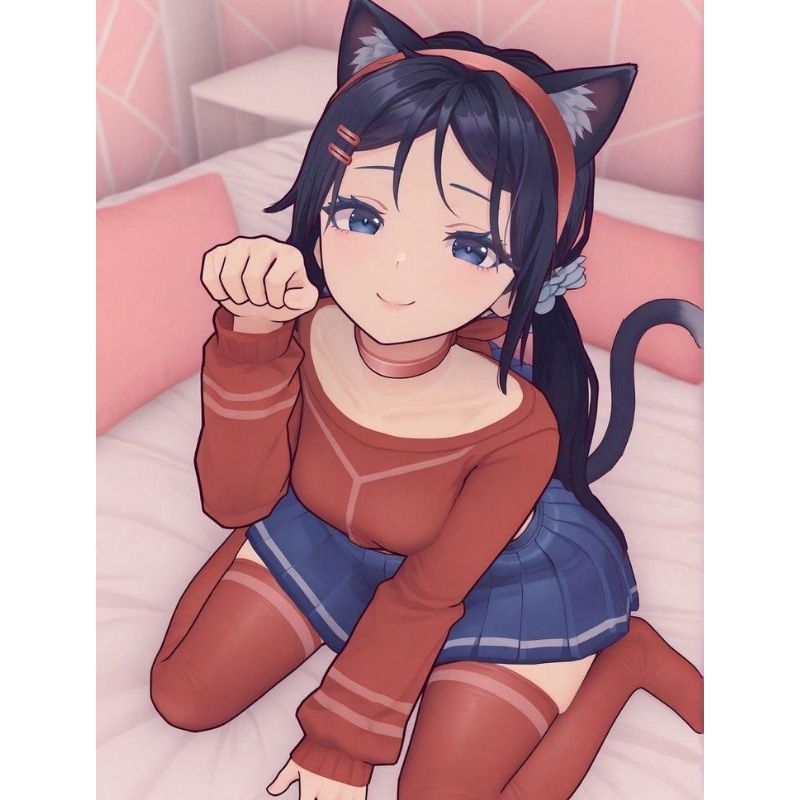 Jual Kostum Mita, dari game miside