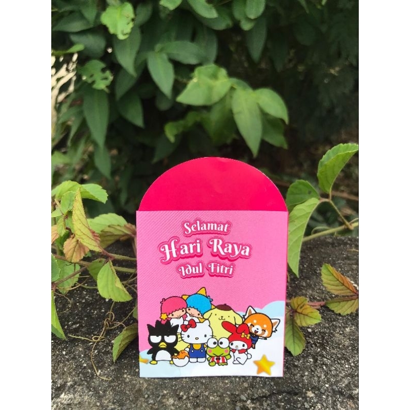 

amplop lebaran glosy