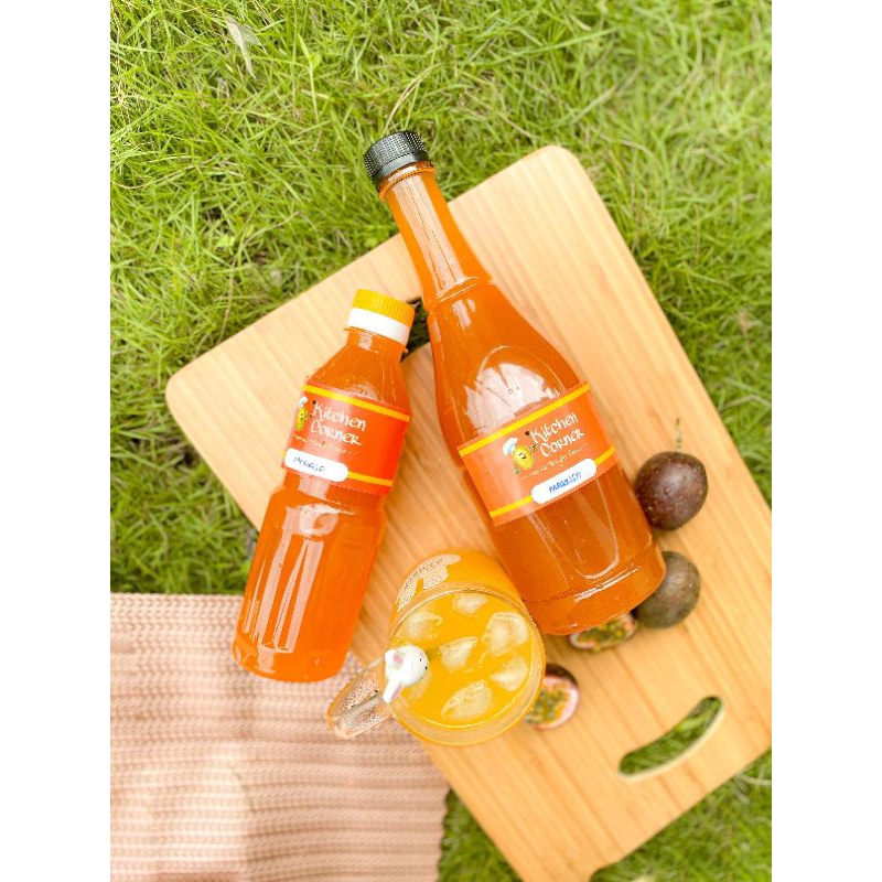 

Markisa 500ml / minuman siap saji / minuman lebaran