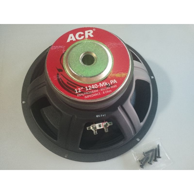 Speaker Speker ACR 12 Inch CLASSIC Seri 1240 mk