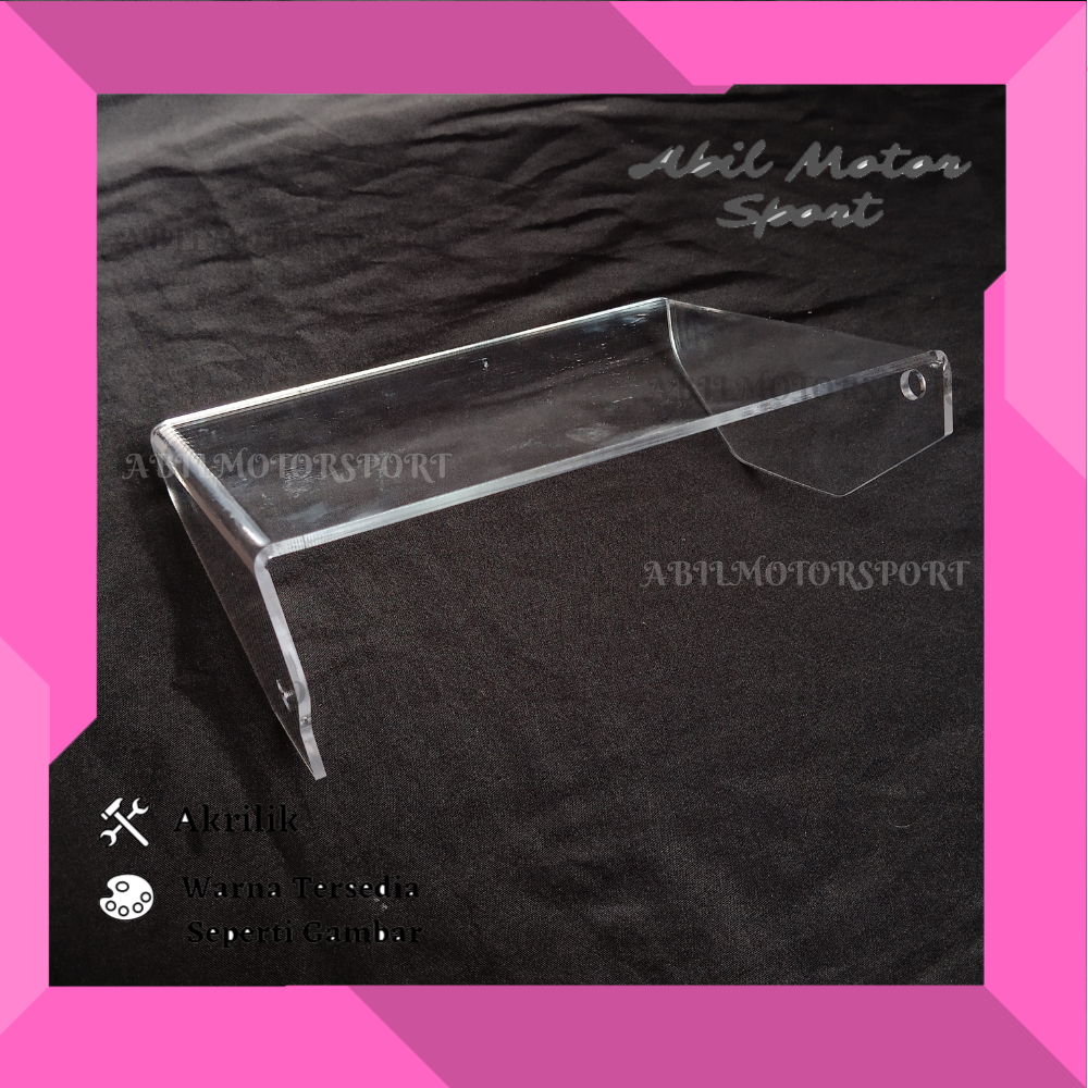 TABOKAN MUDFLAP BEAT KARBU SCOOPY KARBU EKONOMIS MIKA KOLONG BEAT KARBU HONDA SCOOPY LAMA TABOKAN MU