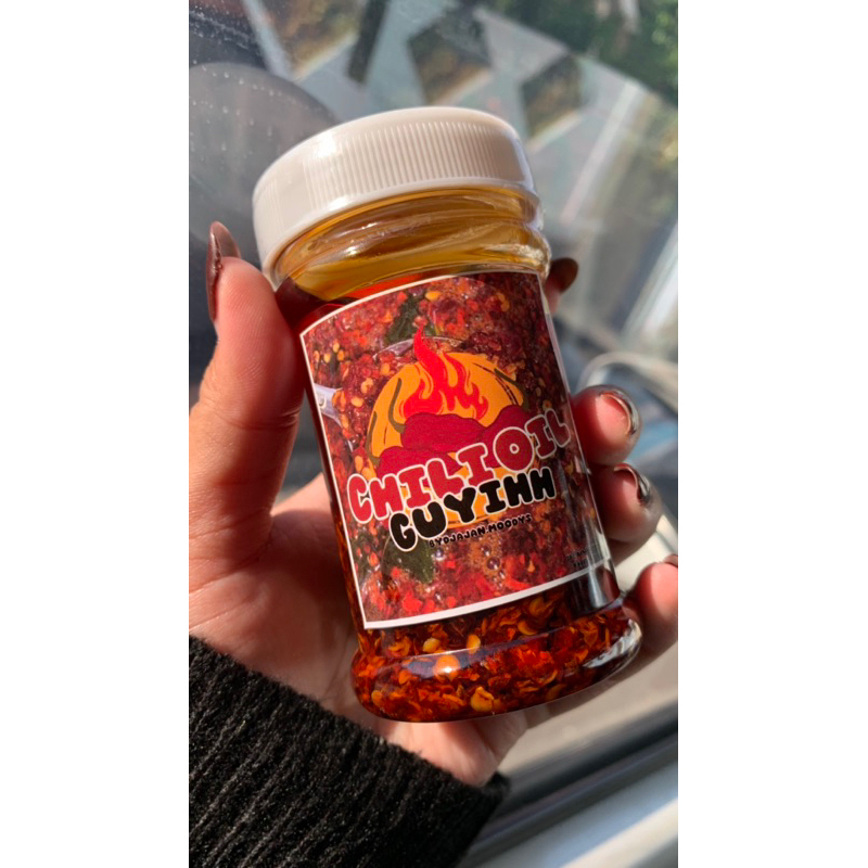 

CHILI OIL GUYIIHHH By djajanmoodys