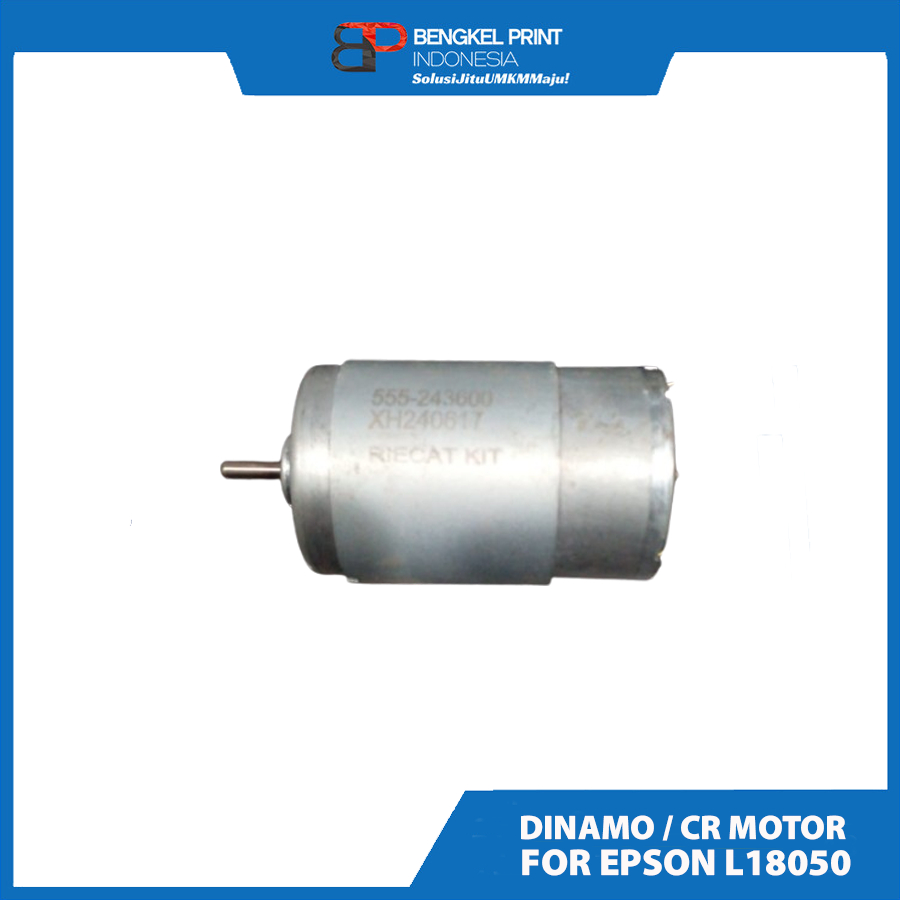 Dinamo / CR Motor Riecat Alfa All New | Riecat Alfa All New Lite