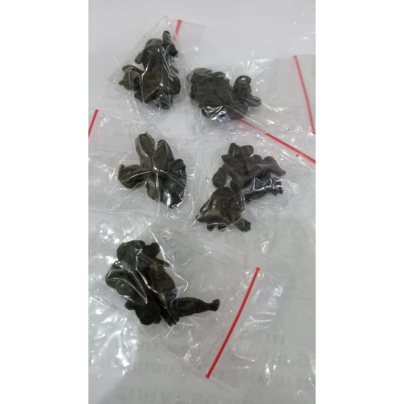 Kemasan 10 biji/Mpot Empot Ayam Original Mpot Biang Utuh