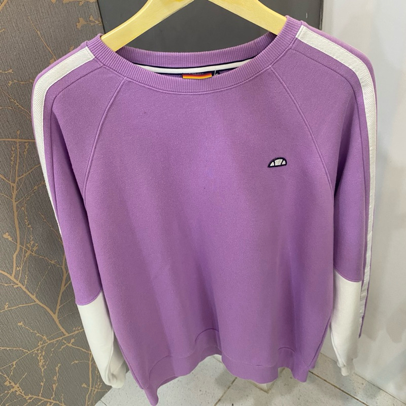 crewneck ellesse original