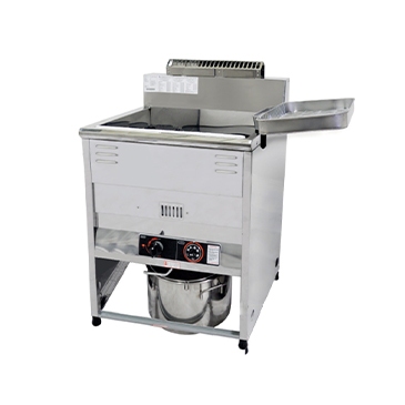 GETRA GF-40MP GAS DEEP FRYER 40L FREE STANDING GAS FRYER