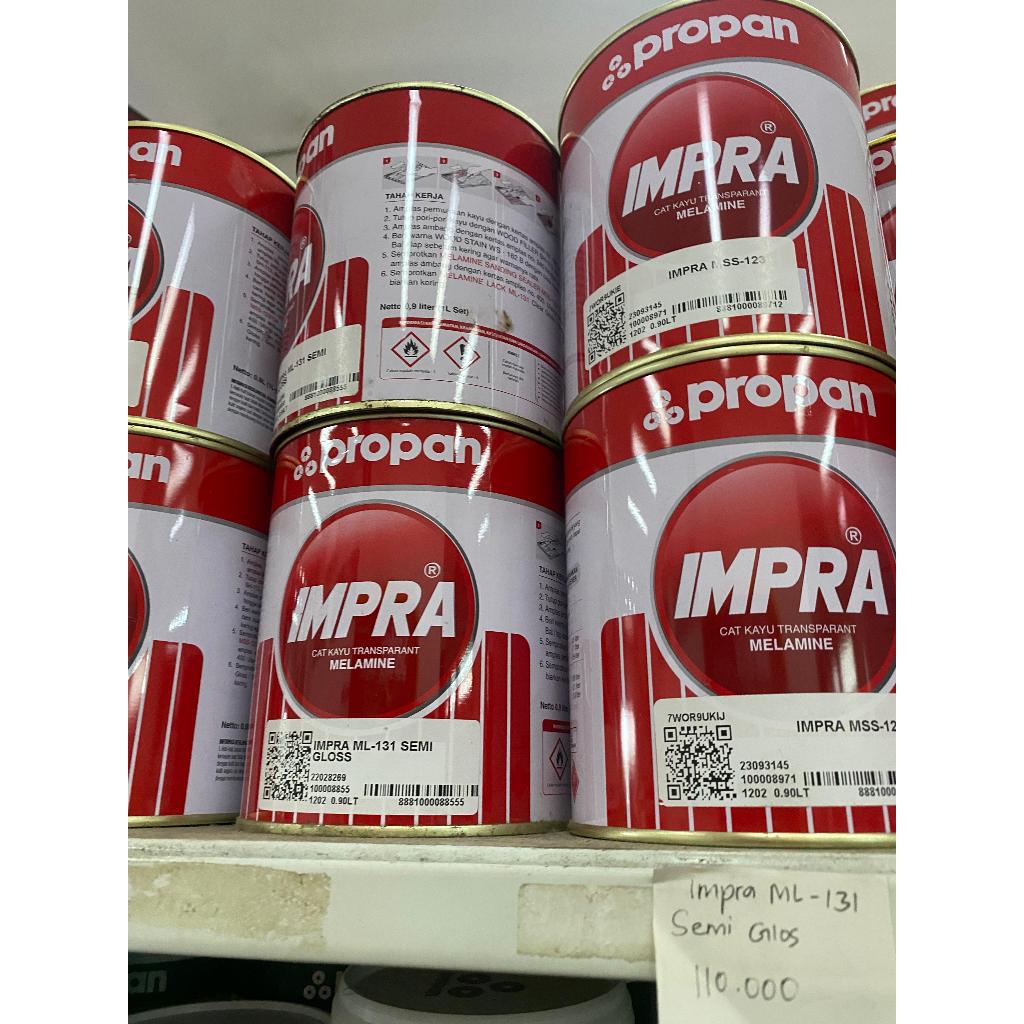 PROPAN IMPRA WOOD FILLER 1KG // IMPRA SH-113 SUNGKAI