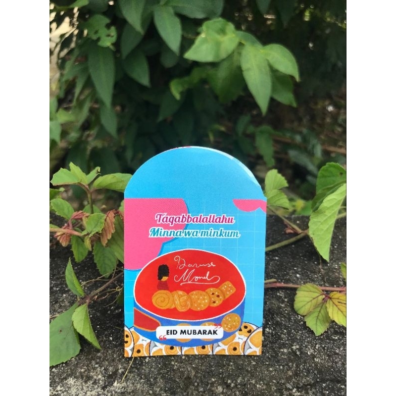 

amplop lebaran glosy