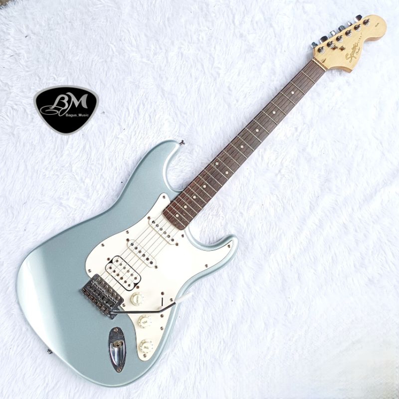 Gitar Squier Stratocaster Affinity HSS