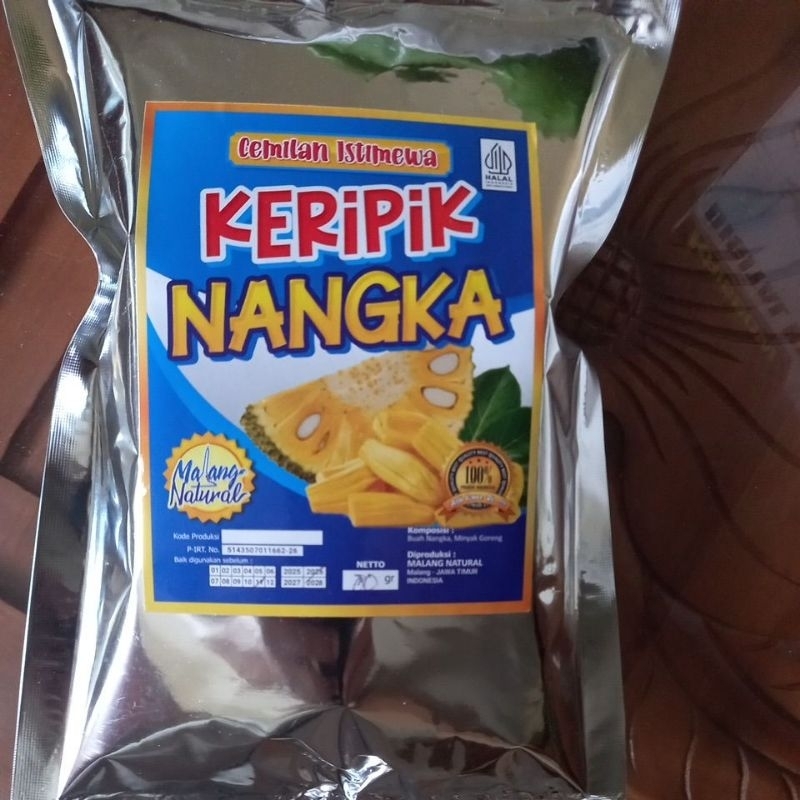 

Kripik Nangka