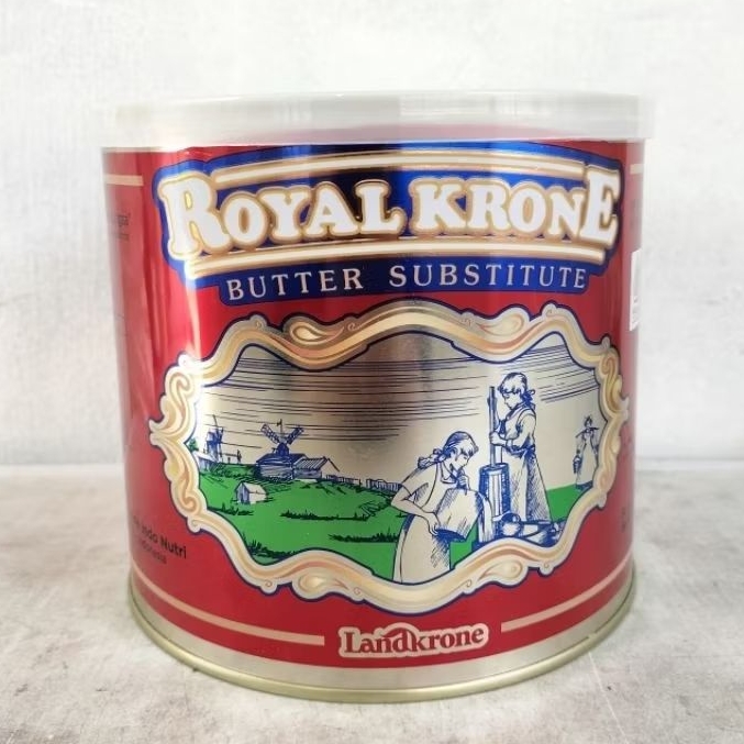 

Butter Substitute Royal Krone 2 kg