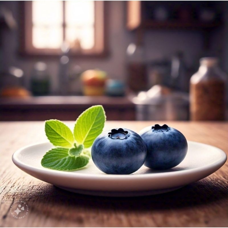 

Frozen Blueberry | BlueBerry beku