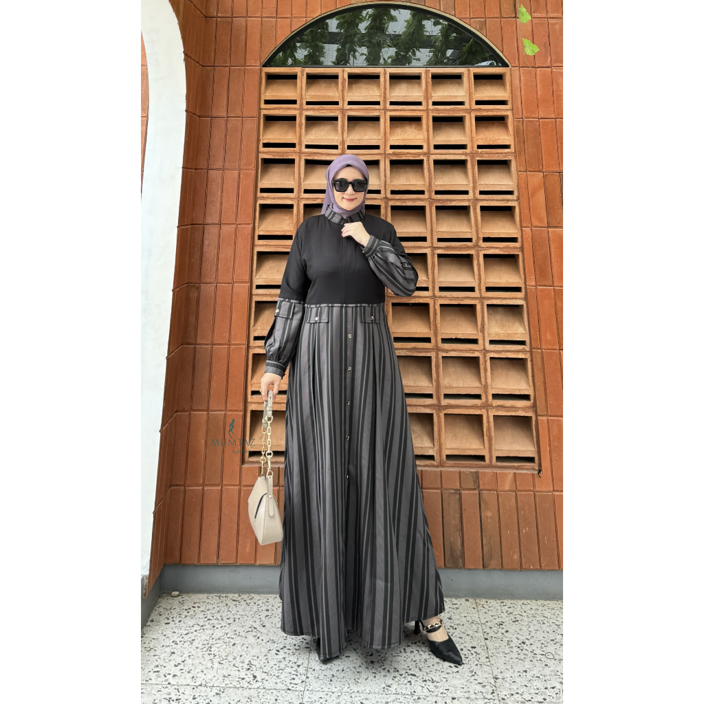 gamis kamari brand mumtaz #gamis#kamari