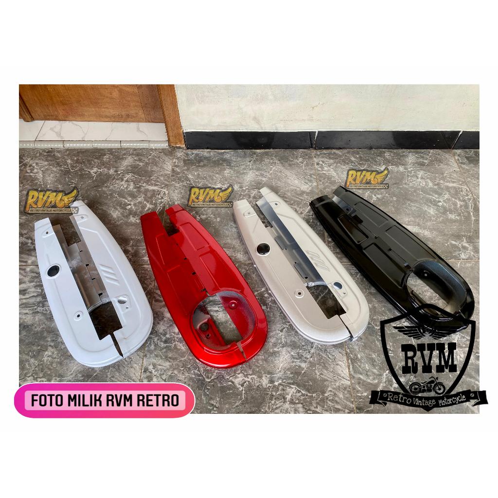 Ketengkes astrea honda grand keteng grand tutup rantai honda grand pelindung rantai astrea honda