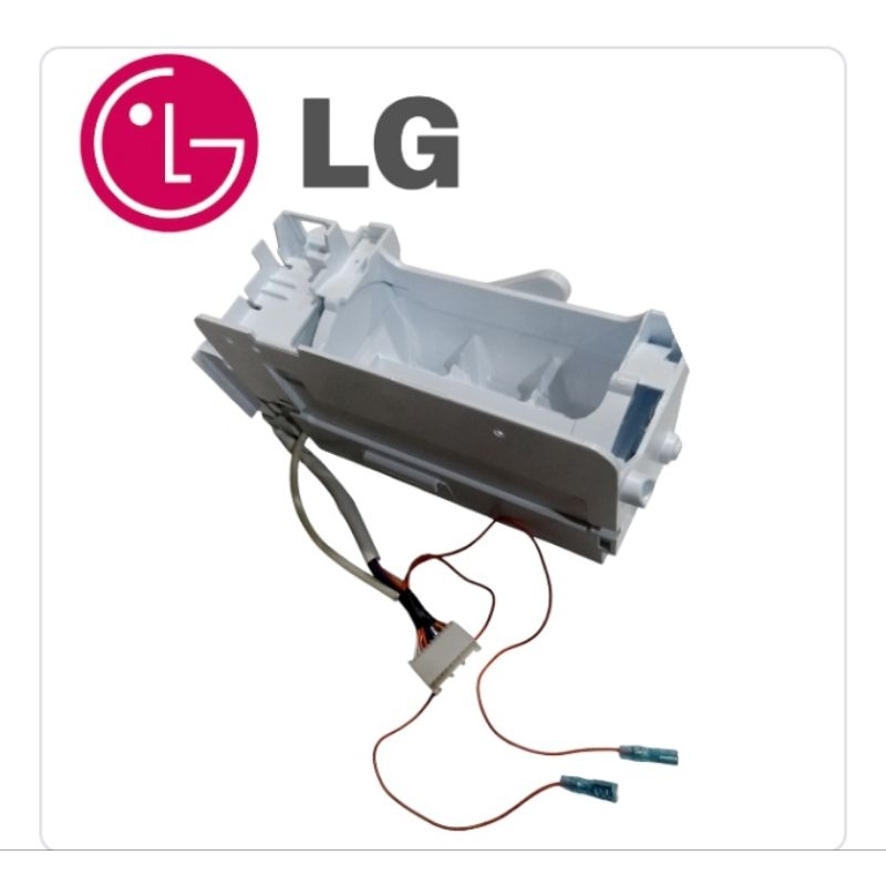 ICE MAKER KULKAS LG INVERTER KULKAS 2 PINTU ORIGINA