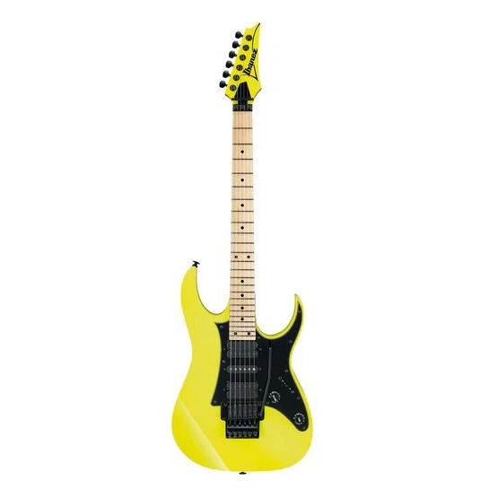 I01-RG550DY Ibanez RG550-DY Electric Guitar, Desert Sun Yellow