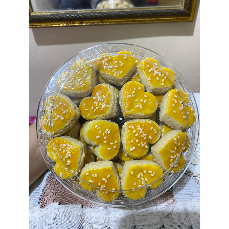 

Kue kacang