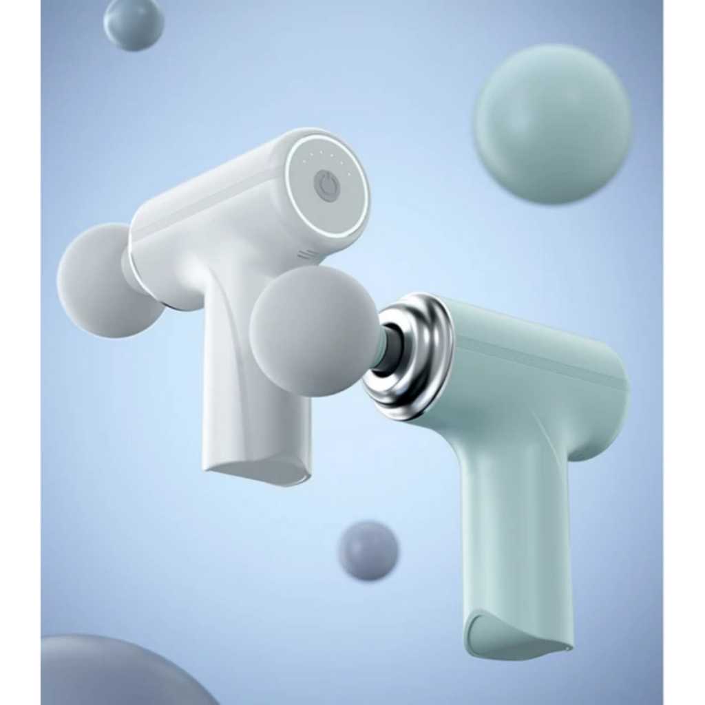 Muscle Relaxion Mini Massage Gun Deep Tissue Handheld Massage Gun Treatment Gun Fascia Gun Massage G