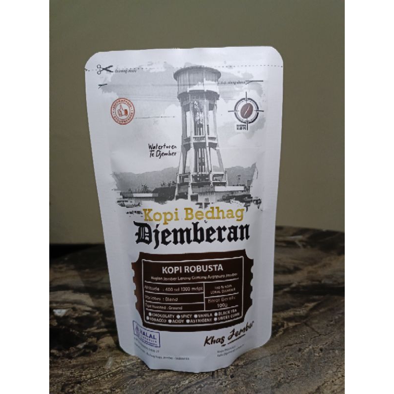

KOPI DJEMBERAN