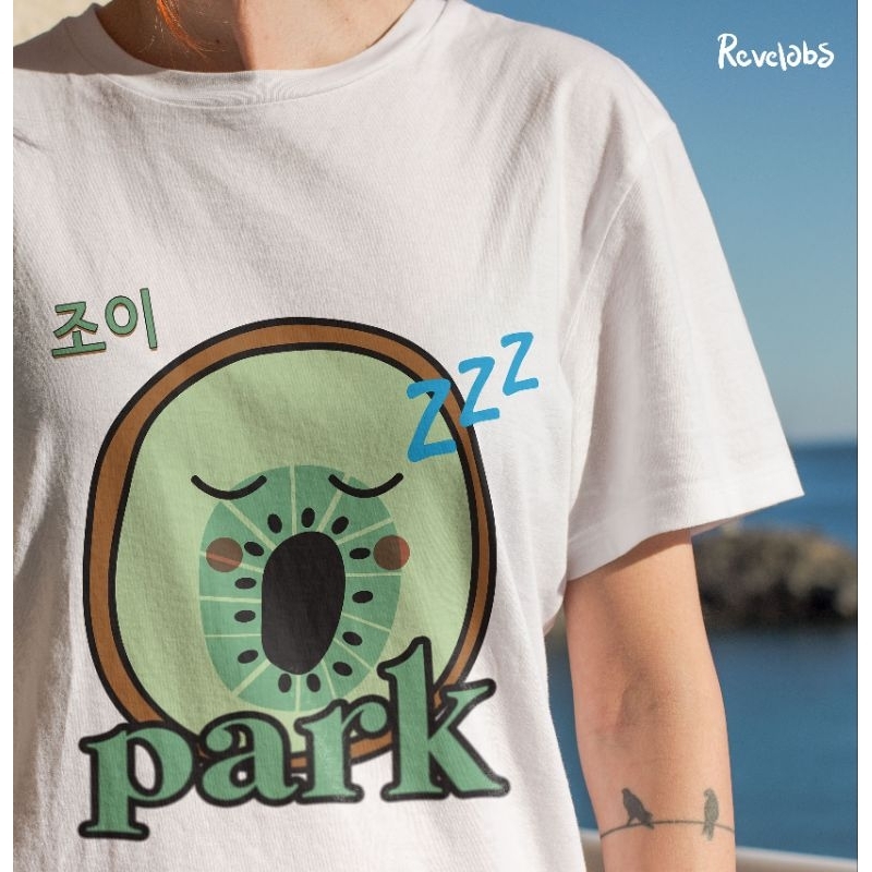 Red Velvet Representative Fruit Watermelon Pineapple Blue Orange Kiwi Grape Irene Seulgi Wendy Joy Y