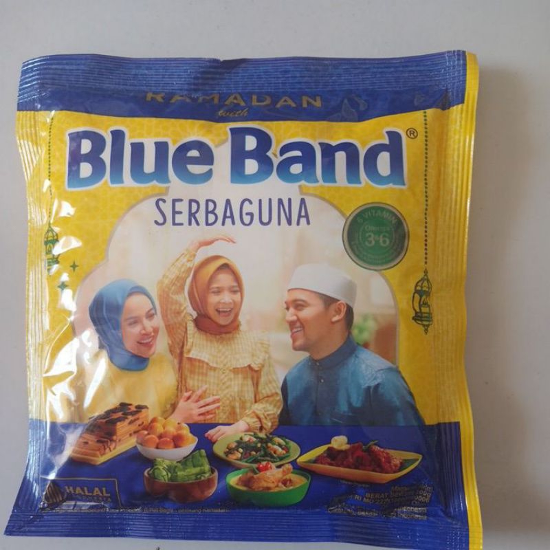 

[Syirkah31] BlueBand 200g